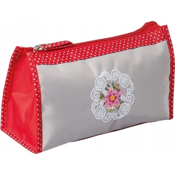 Kosmetická taška Kosmetická taštička dámská mandala (98147) 1 Ks