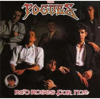 Zahraniční hudba LP The Pogues: Red Roses For Me 2024