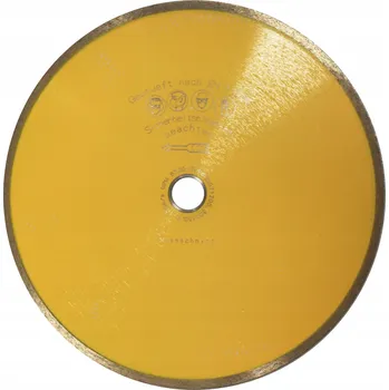 Řezný kotouč DIAMANTOVÝ KOTOUČ NA KERAMIKU A GRES 300x2x25.4 mm