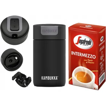 Termohrnek Termohrnek termoska Kambukka Olympus 300 ml + Káva Segafredo Intermezzo