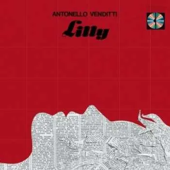 Zahraniční hudba LP Antonello Venditti: Lilly 2017