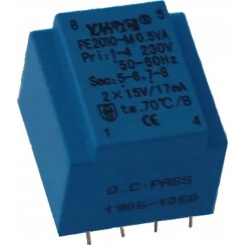 Transformátor Transformátor YHDC PE2010-M