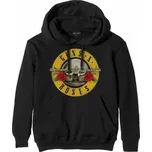 Merch Guns N' Roses: Mikina Classic Logo Guns N' Roses XL 2019
