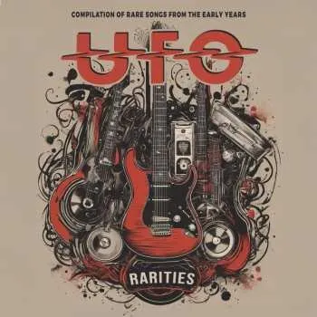 Zahraniční hudba CD UFO: Rarities 2024