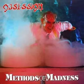 Zahraniční hudba CD Obsession: Methods Of Madness 2017 Re Issue