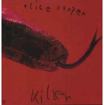 LP Alice Cooper: Killer 2012 180g Gatefold Vinyl