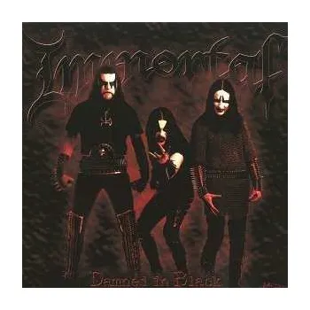 Zahraniční hudba CD Immortal: Damned In Black 2024