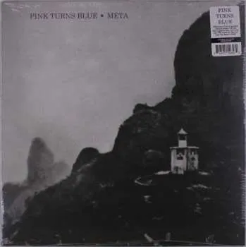 Zahraniční hudba LP Pink Turns Blue: Meta LTD | CLR 2019 Clear Vinyl Limited Edition
