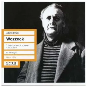 Zahraniční hudba 2CD Alban Berg: Wozzeck 2007