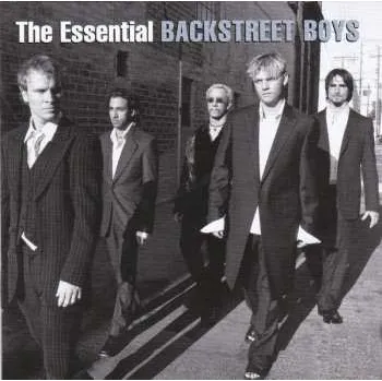 2CD Backstreet Boys: The Essential Backstreet Boys 2013