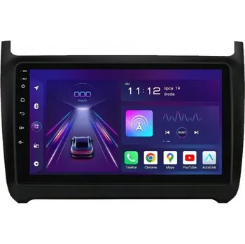 Autorádio 2DIN AUTORÁDIO S NAVIGACÍ ANDROID VW POLO 5 V 8/256 GB DSP CARPLAY LTE