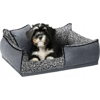 Pelíšek pro psa Doggy pelíšek pro psa modrá 50 cm x 70 cm