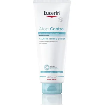Tělový krém Eucerin AtopiControl Calming Hydro-Lotion zklidňující krémový gel 400 ml