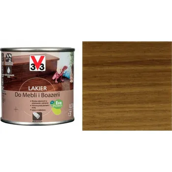 barva a nátěr na dřevo Lak na nábytek V33 0,25l