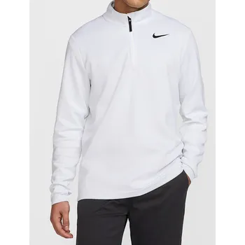 Pánská mikina NIKE Dri-Fit Victory bílá XXL