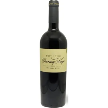 Post House | Stormy Hope Petit Verdot Reserve 2022 Post House | červené | suché | 13,8% | 2022 | 0,75 l | (holá láhev)