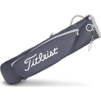 Golfový bag Titleist Carry pencil bag, washed indigo