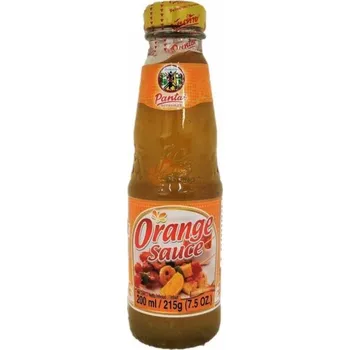 Omáčka PANTAI Pomerančová omáčka 200ml