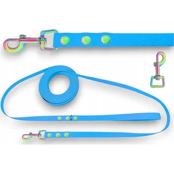 Vodítko pro psa Vodítko klasické PVC 2 m