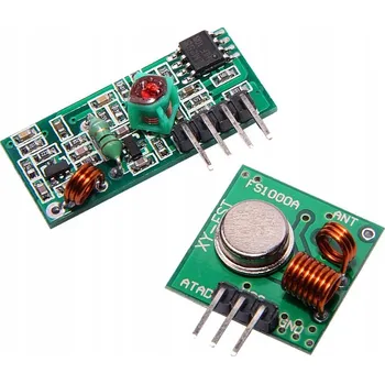 Veoz Moduł radiowy RF 433MHz - 03356