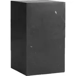 Audo CPH Černý mramorový noční/odkládací stolek AUDO PLINTH 30 x 30 cm