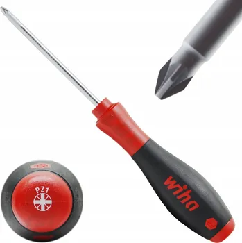 Šroubovák Křížový šroubovák Wiha PZ1 x 80 mm