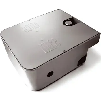 Pohon brány Nice Základová krabice nerezová pro MFAB