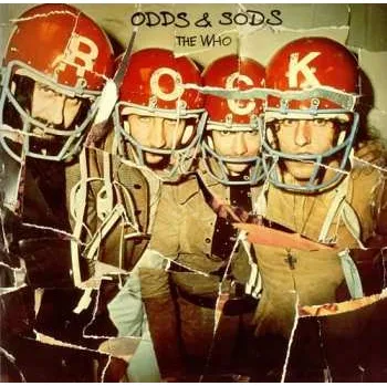 Hudba CD The Who: Odds & Sods 2021