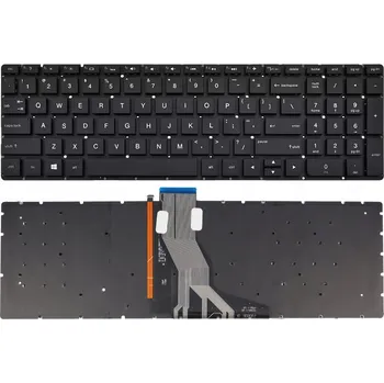 Náhradní klávesnice pro notebook Klávesnice KN30-US pro HP, Compaq