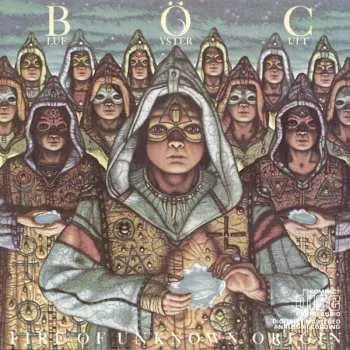 Zahraniční hudba CD Blue Öyster Cult: Fire Of Unknown Origin 2014
