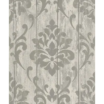 Obraz Tapeta na zeď imitace přírodního dřeva