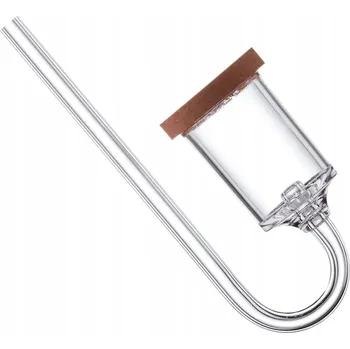AKRYLOVÝ DIFUZÉR CO2 S KERAMICKÝM SINTREM PRO AKVÁRIUM CHIHIROS NANO CO2