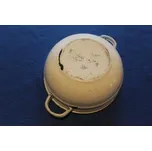 Smaltovaná mísa průměr 17 cm výška 7 cm