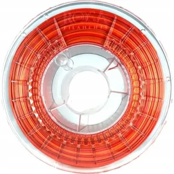 Filament PLA Duhový hedvábný oheň 1,75 mm 0,8 kg