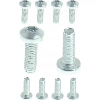 Šroub SAMOŘEZNÉ ŠROUBY 8 x 25 mm S VÁLCOVOU HLAVOU DO KOVU