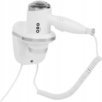 Fén Fén na vlasy BORG Hygiene MOSS WHITE