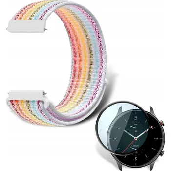 Řemínek na hodinky Řemínek ChronSmarta pro Xiaomi, vícebarevný