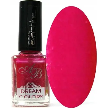 Lak na nehty Rychleschnoucí lak na nehty 14 ml s vysokým krytím a dlouhotrvající barvou - Růžový s třpytkami