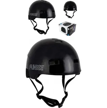 Cyklistická přilba DĚTSKÁ OCHRANNÁ PŘILBA NA KOLO KOLOBĚŽKU 54-58