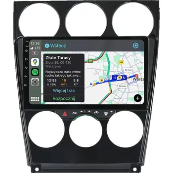 Autorádio Autorádio Dealnet MAZDA 6 Rádio Navigace Android CarPlay BOSE