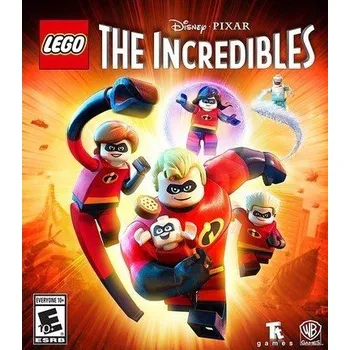 Hra pro Xbox One LEGO The IncrediblesXBOX One Kod Klucz Xbox One digitální verze