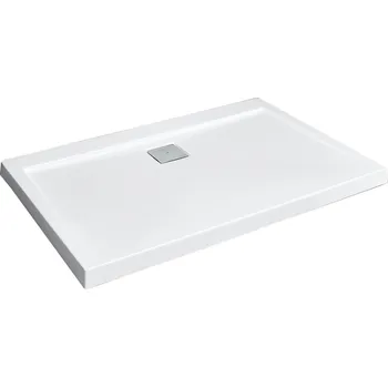 Sprchová vanička Obdélníková sprchová vanička nízká Argos D 120x90 RADAWAY