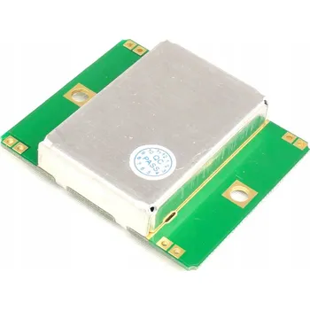 Bezpečnostní kamera Mikrovlnný Dopplerův radar HB100 - senzor pohybu