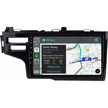 Autorádio Autorádio Dealnet HONDA JAZZ Rádio Navigace Android CarPlay Mapy #2