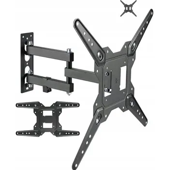 Televizní držák OTOČNÝ DRŽÁK NA TELEVIZI 19 PALCŮ MANTA VĚŠÁK RAMENO MONTÁŽ UCHYCENÍ