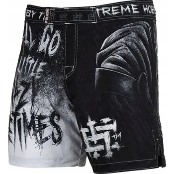 Pánské kraťasy Kraťasy Extreme Hobby vel. XXL černé