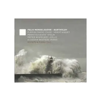 Zahraniční hudba CD Felix Mendelssohn-Bartholdy: Klaviertrio Nr.2 Op.66 2017