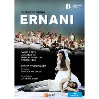 Zahraniční hudba DVD Giuseppe Verdi: Ernani 2024