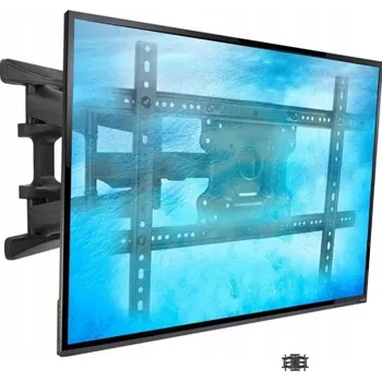 Televizní držák OTOČNÝ NÁSTĚNNÝ DRŽÁK S NASTAVENÍM PRO TELEVIZOR KDL-46EX650 SONY