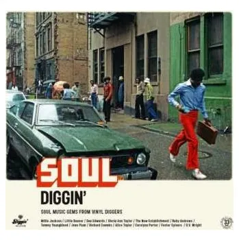 Zahraniční hudba LP Various: Soul Diggin' 2022